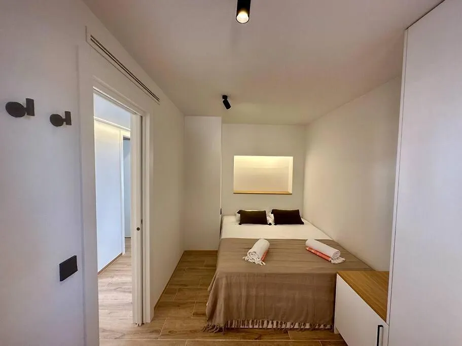 Apartman Apartamento Moderno Con Gran Terraza