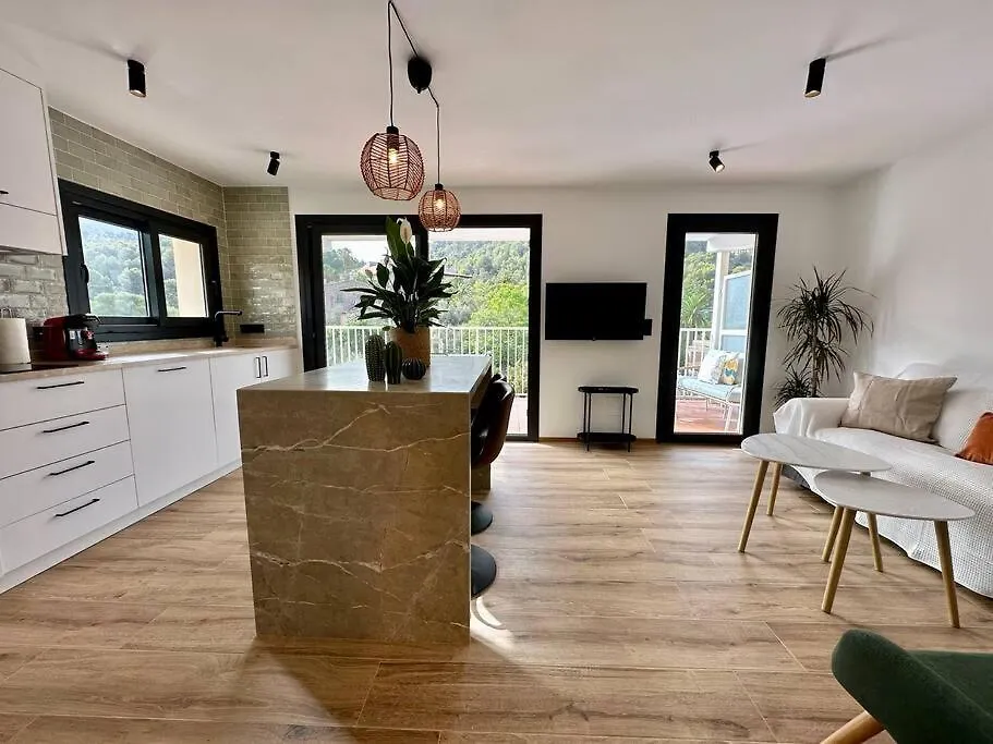 Apartamento Moderno Con Gran Terraza