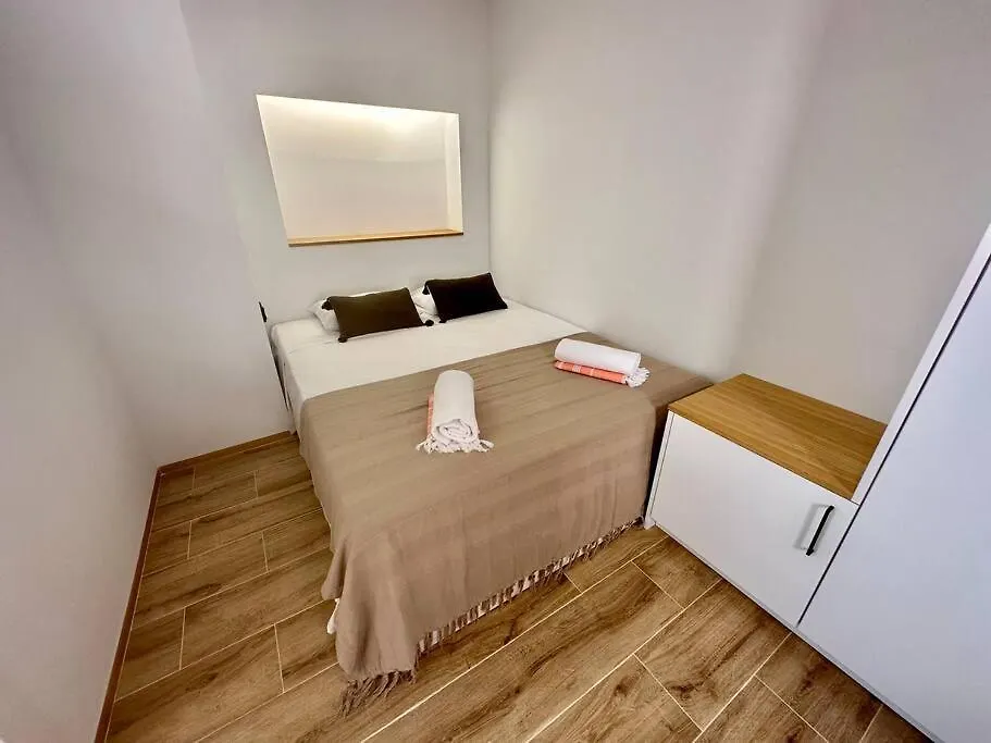 Apartman Apartamento Moderno Con Gran Terraza