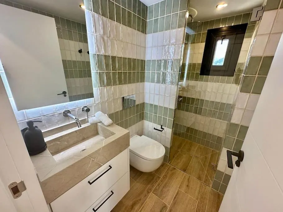 Apartamento Moderno Con Gran Terraza