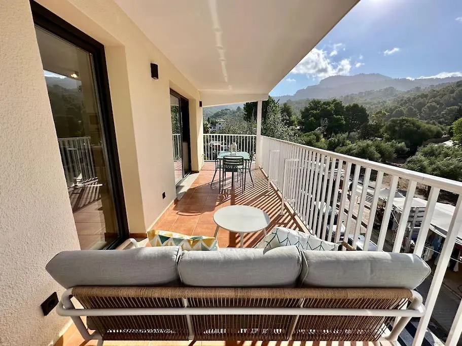 Apartamento Moderno Con Gran Terraza
