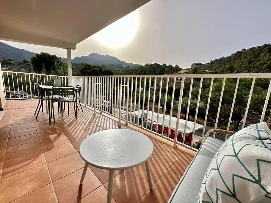 Apartamento Moderno Con Gran Terraza