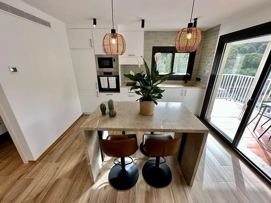 Apartamento Moderno Con Gran Terraza