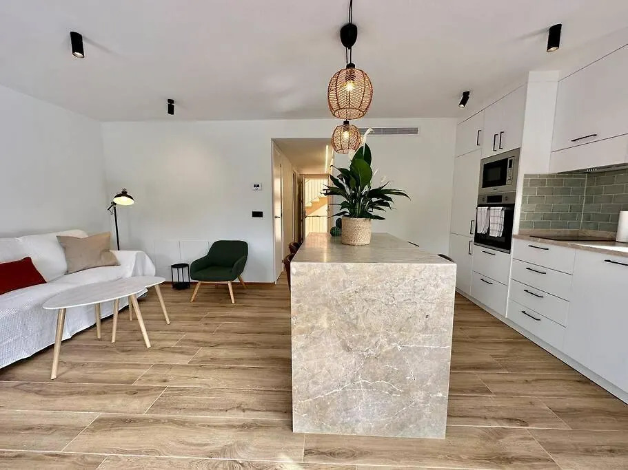 Apartamento Moderno Con Gran Terraza