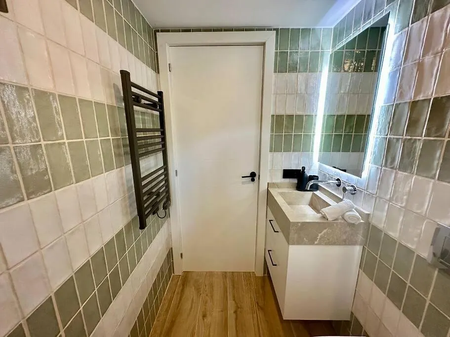 Apartamento Moderno Con Gran Terraza